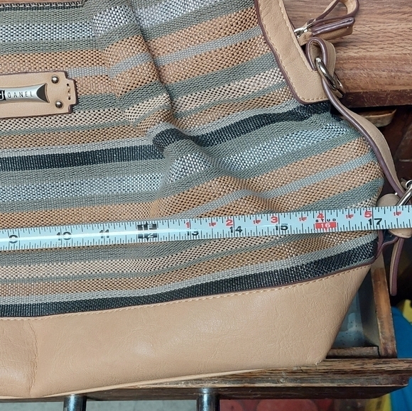 Joanel pp Straw Shoulder Bag - Picture 11 of 13